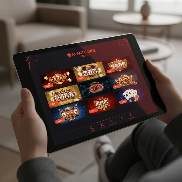 Avantgarde Casino